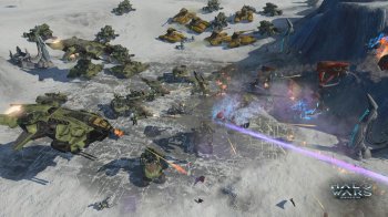 Halo Wars: Definitive Edition (2017) PC | RePack  xatab