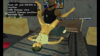 GTA San Andreas Hot coffee (2005) PC | Patch