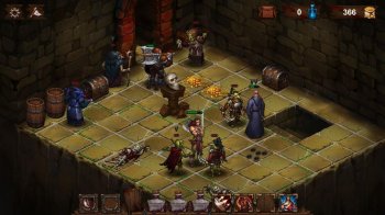 Dark Quest 2 [v0.8.8] (2016) PC | Early Access