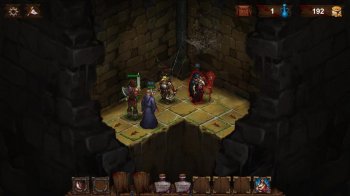 Dark Quest 2 [v0.8.8] (2016) PC | Early Access