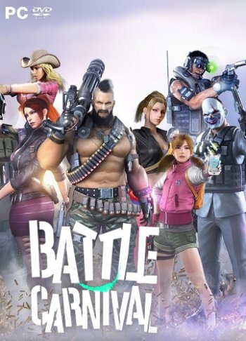 Battle Carnival [27.04.17] (2016) PC | Online-only