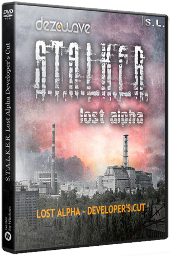 S.T.A.L.K.E.R.: Lost Alpha. Developer's Cut [1.4007] (2017) PC | Repack  SeregA-Lus