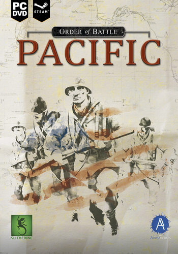 Order of Battle: Pacific (2015) PC | 
