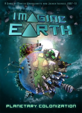 Imagine Earth