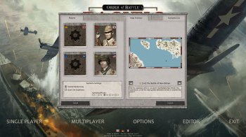 Order of Battle: Pacific (2015) PC | 