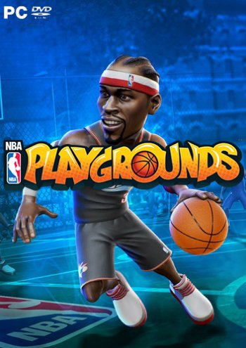 NBA Playgrounds [v 1.4 + 2 DLC] (2017) PC | RePack  qoob