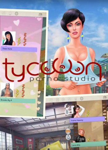 Porno Studio Tycoon (2017) PC | Repack by FitGirl