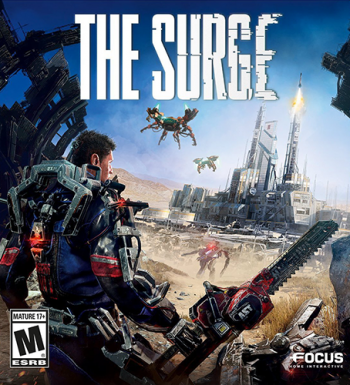 The Surge: Complete Edition [v 42876 + DLCs] (2017) PC | RePack  xatab