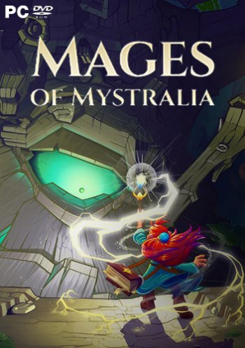 Mages of Mystralia (2017) PC | RePack  qoob