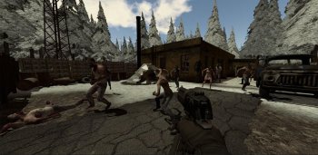 Survival Zombies The Inverted Evolution (2017) PC | 