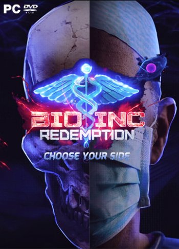 Bio Inc. Redemption (2018) PC | RePack  qoob