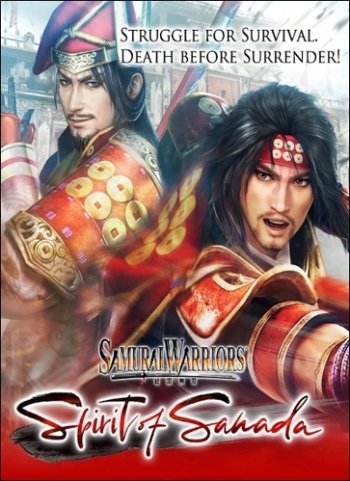 Samurai Warriors: Spirit of Sanada (2017) PC | 