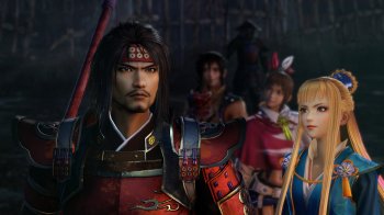 Samurai Warriors: Spirit of Sanada (2017) PC | 