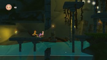 Shu: Caverns Of The Nightjars (2016) PC | 