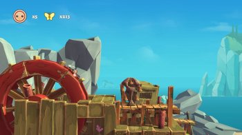 Shu: Caverns Of The Nightjars (2016) PC | 