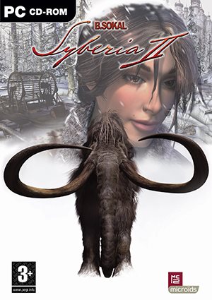  2 / Syberia 2 (2004) PC | RePack  WestMore
