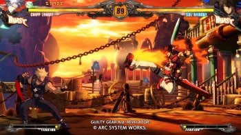 GUILTY GEAR Xrd REV 2 (2017) PC | 