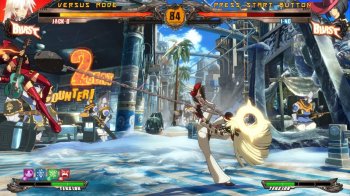 GUILTY GEAR Xrd REV 2 (2017) PC | 
