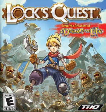 Lock's Quest (2017) PC | 