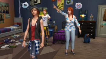 The Sims 4 �������� (2017)