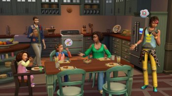 The Sims 4 �������� (2017)
