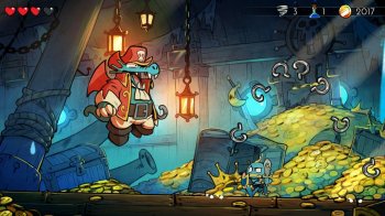 Wonder Boy: The Dragon's Trap (2017) PC | 