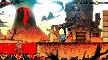 Wonder Boy: The Dragon's Trap (2017) PC | 