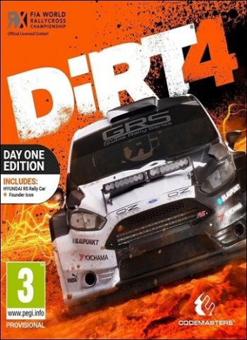DiRT 4 (2017) PC | 
