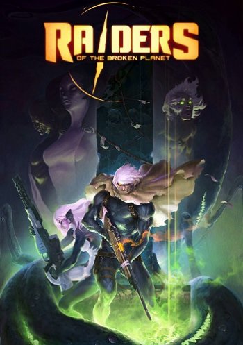 Raiders of the Broken Planet (2017) PC | 