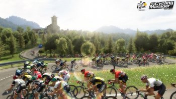 Pro Cycling Manager 2017 (2017) PC | 