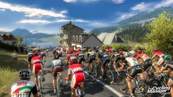 Pro Cycling Manager 2017 (2017) PC | 