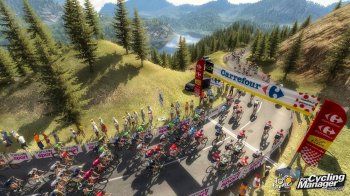 Pro Cycling Manager 2017 (2017) PC | 