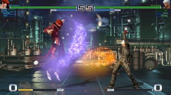 The King of Fighters XIV STEAM EDITION (2017) PC | 