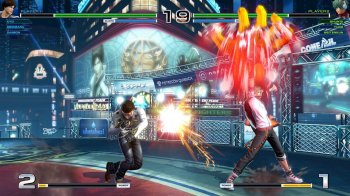 The King of Fighters XIV STEAM EDITION (2017) PC | 
