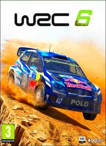 WRC 6 FIA World Rally Championship (2016) PC | 