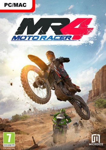 Moto Racer 4: Deluxe Edition [v 1.5 + 6 DLC] (2016) PC | RePack  qoob