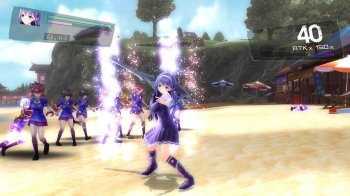 Valkyrie Drive Bhikkhuni (2017) PC | 
