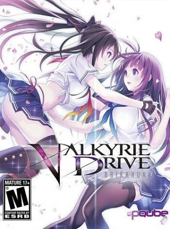Valkyrie Drive Bhikkhuni (2017) PC | 