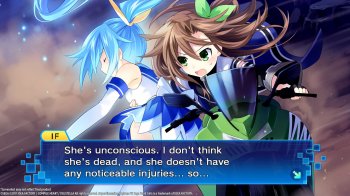 Superdimension Neptune VS Sega Hard Girls (2017) PC | 