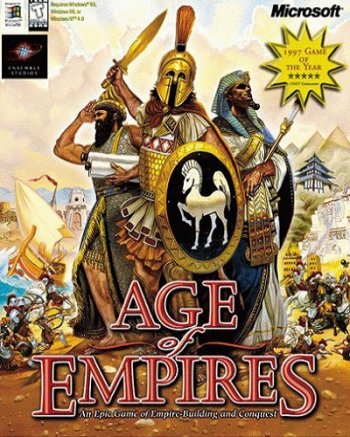 Age of Empires - Platinum Edition (1997) PC | 