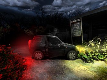 Barrow Hill: The Dark Path [v 1.03] (2016) PC | RePack  qoob