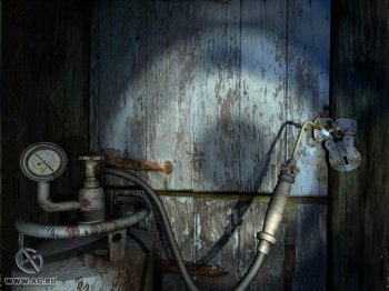 Barrow Hill:    (2006) PC | 