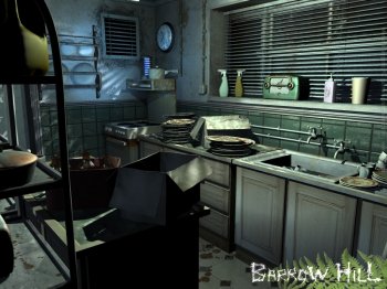 Barrow Hill:    (2006) PC | 