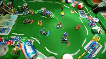 Micro Machines World Series (2017) PC | 