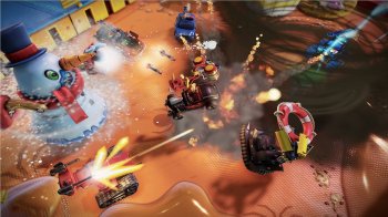 Micro Machines World Series (2017) PC | 