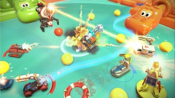 Micro Machines World Series (2017) PC | 