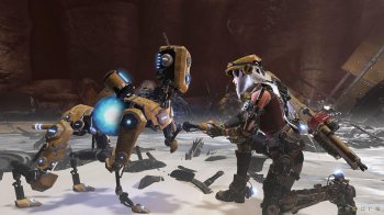 ReCore: Definitive Edition (2018) PC | RePack  xatab