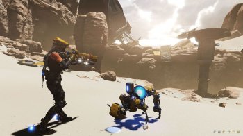 ReCore: Definitive Edition (2018) PC | RePack  xatab