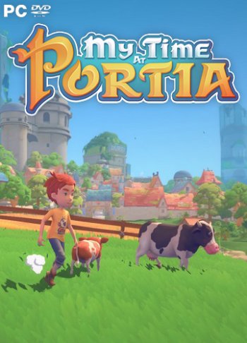 My Time at Portia [v 2.0.133926] (2019) PC | 