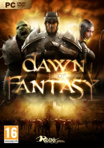 Dawn of Fantasy: Kingdom Wars (2013) PC | 